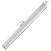 Aucune - Embouts pour tissage perles rocailles & Delica 40 mm - Acier inoxydable 304 x2 Embouts pour tissage perles rocailles & Delica 40 mm - Acier inoxydable 304 x2