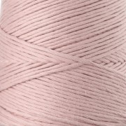 Bobine de cordon coton macramé Organic Cotton Détox XL peigné - Nude x200m