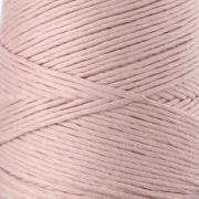 Bobine de cordon coton macramé Organic Cotton Détox XL peigné - Nude x200m