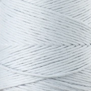 Bobine de cordon coton macramé Organic Cotton Détox XL peigné - Celeste x200m