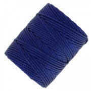 Fil C-LON Tex 400 Bead Cord 0,90 mm Persian Indigo x 35 m|raw }}