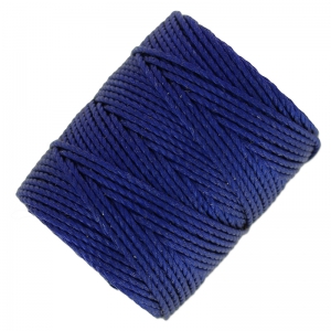 Fil C-LON Tex 400 Bead Cord 0,90 mm Persian Indigo x 35 m