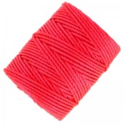Fil C-LON Tex 400 Bead Cord 0,90 mm Poinsetta x 35 m|raw }}