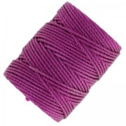 Fil C-LON Tex 400 Bead Cord 0,90 mm Raspberry x 35 m|raw }}