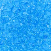 MiniDuo 2x4 mm Aquamarine x10g|raw }}