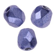 Facettes 3 mm - Saturated Metallic Ultra Violet x50