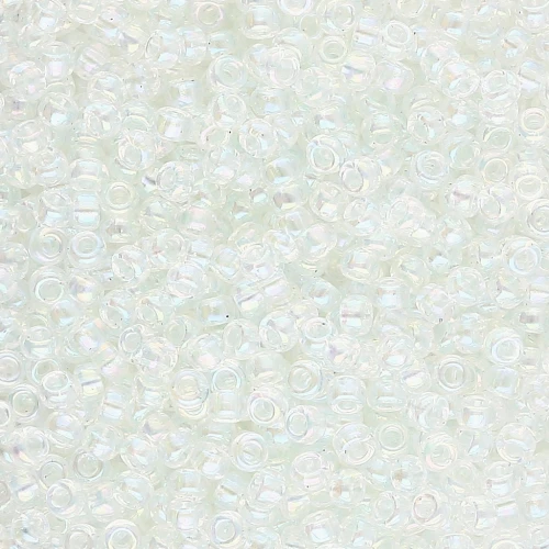 Rocaille Miyuki 11/0 262 - Inside Color Rainbow x8g