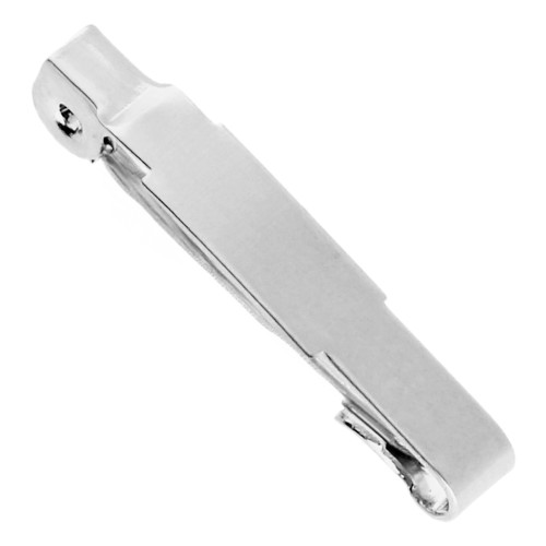 Support de broche 22.5 mm - Placage Argent fin x1