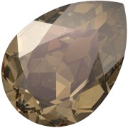Crystal - Cabochon PureCrystal 4320 6x4 mm - Crystal Bronze x1 Cabochon PureCrystal 4320 6x4 mm - Crystal Bronze x1