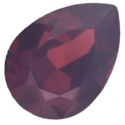 Cabochon PureCrystal 4320 6x4 mm - Cyclamen Opal x1