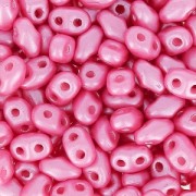 MiniDuo 2x4 mm Pastel Pink x10g|raw }}