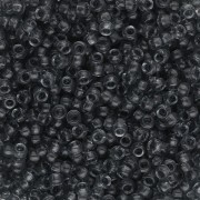 Rocaille Miyuki 11/0 152 - Transparent Gray x8g