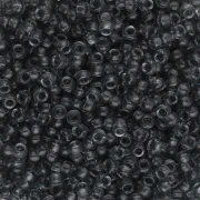 Rocaille Miyuki 11/0 152 - Transparent Gray x8g