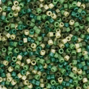 Mix Miyuki Delica 11/0 - Forest Walk x8g