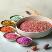 Mix de rocailles Miyuki 8/0 - Pastel Sorbet x8g