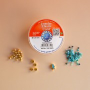 Mes bijoux DIY - Kit bracelets de perles rocailles Miyuki avec perle poisson