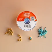Mes bijoux DIY - Kit bracelets de perles rocailles Miyuki avec perle poisson