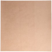 Beige Foncé - Ultra Suede - Suedine 21,5x21,5x0,7 cm Ceramic x1 Ultra Suede - Suedine 21,5x21,5x0,7 cm Ceramic x1