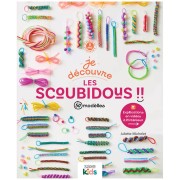 Je découvre les scoubidous !! + de 50 modèles