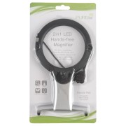 Lampe-loupe mains libres à LED 2 en 1 PURElite x1