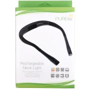 Lampe de cou LED rechargeable câble USB fourni PURElite x1