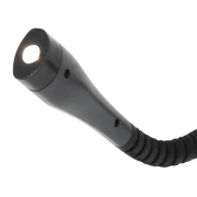 Lampe de cou LED rechargeable câble USB fourni PURElite x1