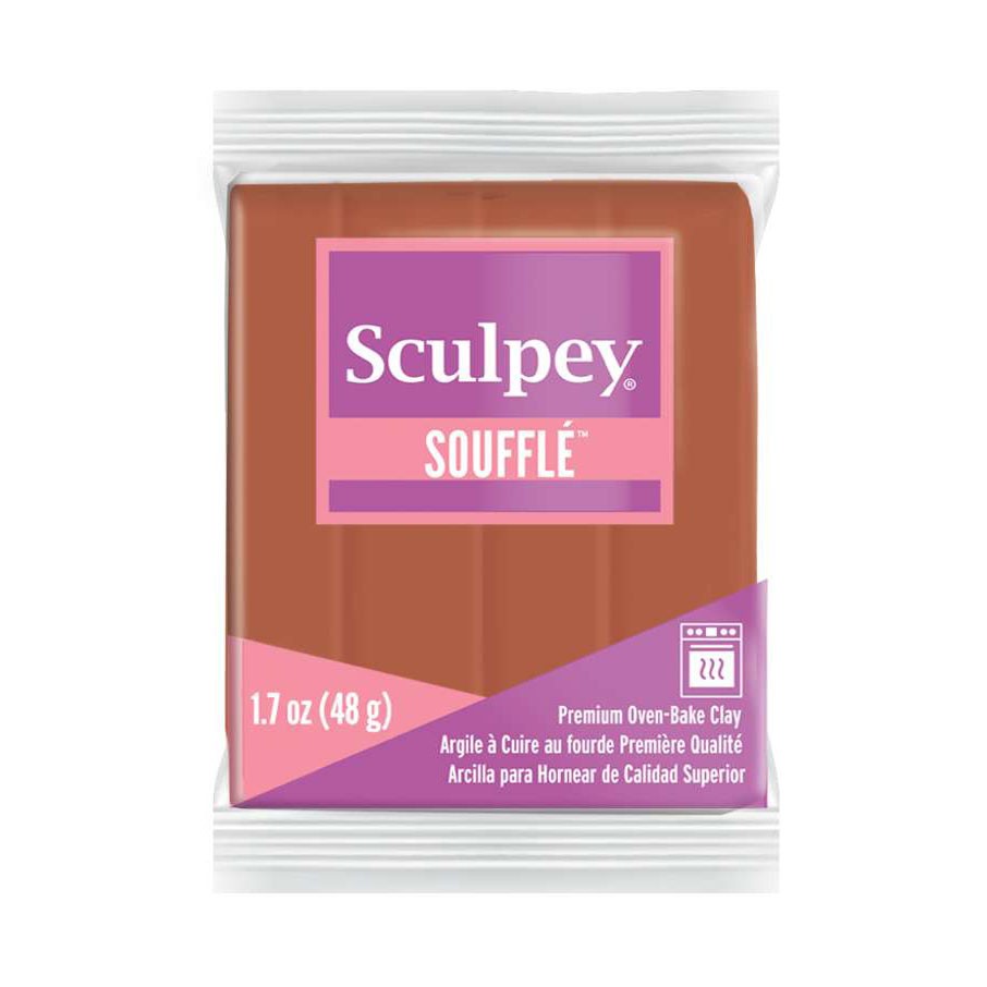 Pâte Sculpey III 57 Gr Ballerine (n°1209) - Perles & Co