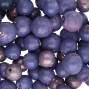 Assortiment de perles de bohème - Mix Purple x50g