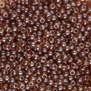 Preciosa Perles rocailles 11/0 2 mm - Topaz foncé Sfinx x20g