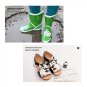 Peinture pour cuir Argent x20ml