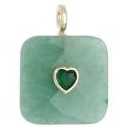  Composants en Aventurine