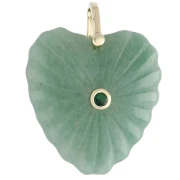 Composants en Aventurine