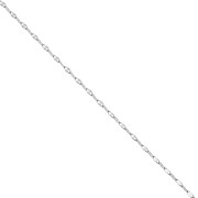 Chaîne maille fantaisie 2.4 mm - Acier inoxydable 304 x1m