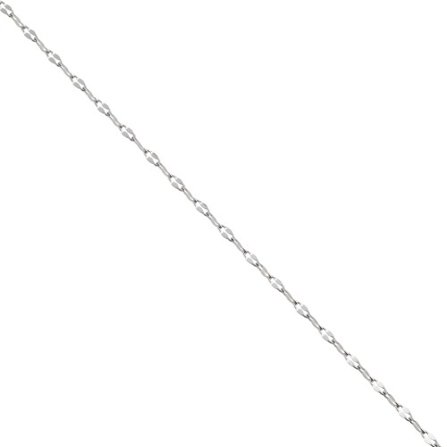 Chaîne maille fantaisie 2.4 mm - Acier inoxydable 304 x1m