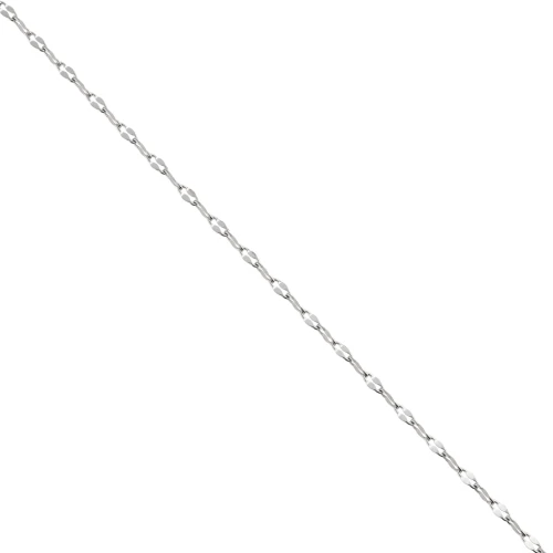 Chaîne maille fantaisie 2.4 mm - Acier inoxydable 304 x1m