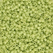Miyuki Delica 11/0 DB0733 - Opaque Chartreuse x100g