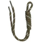 Attache paracorde pour porte clés et grigri de sac - 22 cm - Olive x1