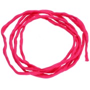 Cordon de soie 2 mm - Fuchsia x1m