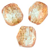 Facettes 3 mm - Light Sapphire Bronze x50