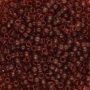 Rocaille Miyuki 11/0 134 - Transparent Dark Topaz x8g