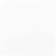 Blanc - Rectangle de feutrine 3 mm 30x45 cm - Blanc x1 Rectangle de feutrine 3 mm 30x45 cm - Blanc x1