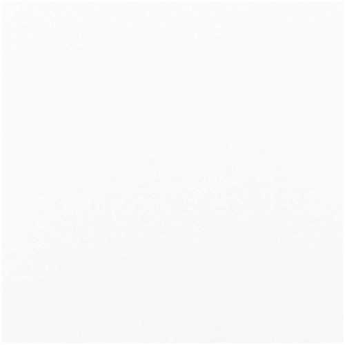 Rectangle de feutrine 3 mm 30x45 cm - Blanc x1