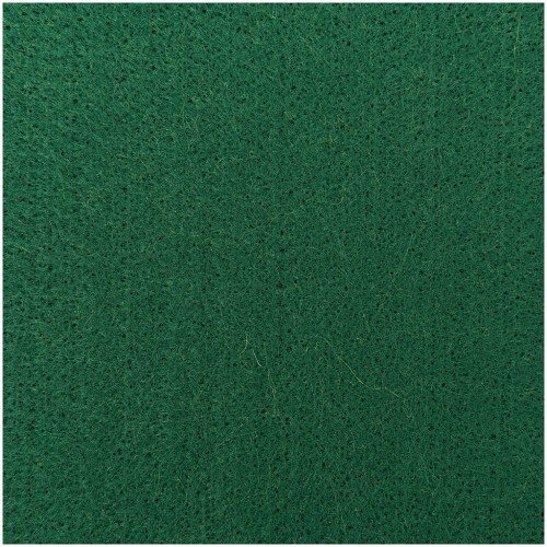 Rectangle de feutrine 3 mm 30x45 cm - Vert x1