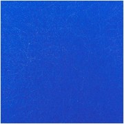 Rectangle de feutrine 3 mm 30x45 cm - Bleu x1