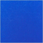 Rectangle de feutrine 3 mm 30x45 cm - Bleu x1