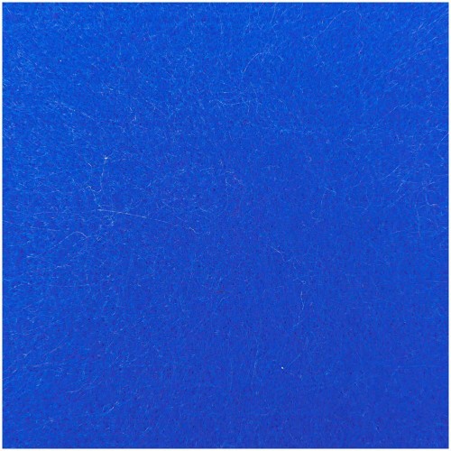 Rectangle de feutrine 3 mm 30x45 cm - Bleu x1