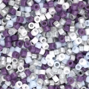 Mix Miyuki Delica 11/0 - Ice Queen x8g