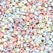 Mix Miyuki Delica 11/0 - Unicorn x8g