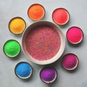 Mix Miyuki Delica 11/0 - Neon Party x8g