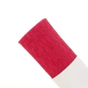 Crépon fleuriste pour fleurs en papier 25 cm Bordeaux x 250cm